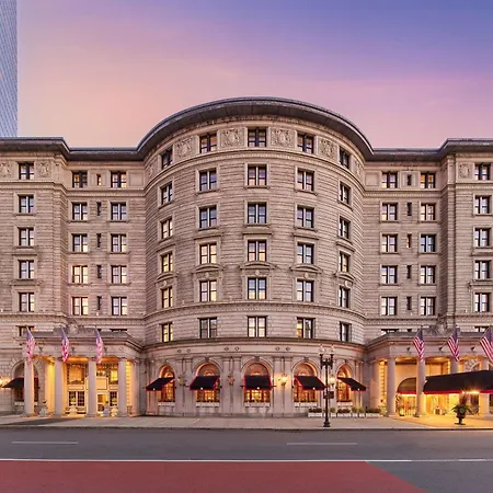 Fairmont Copley Plaza Hotel
